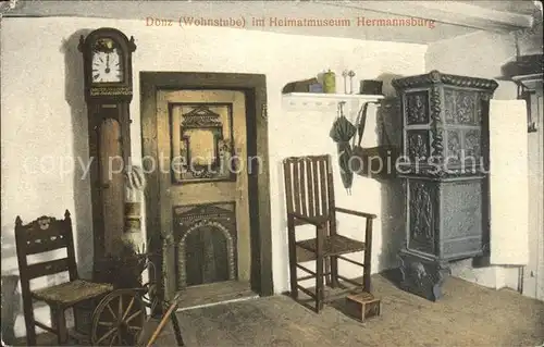 Hermannsburg Doenz Heimatmuseum Kat. Hermannsburg