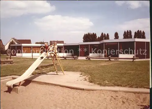 Wunstorf Kinder Rutschbahn Kat. Wunstorf