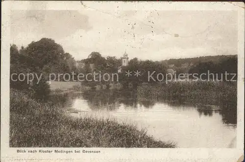 Bad Bevensen Kloster Mendingen Kat. Bad Bevensen