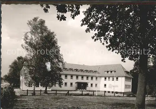 Suderburg Landesbau Schule Kat. Suderburg