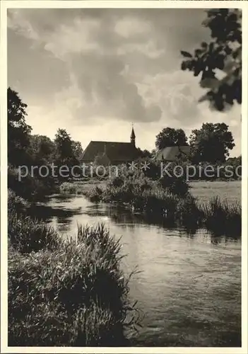 Hermannsburg Peter  Pauls  Kirche Kat. Hermannsburg