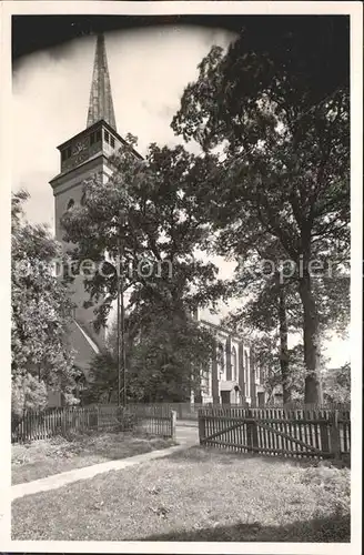 Hermannsburg Kirche Kat. Hermannsburg