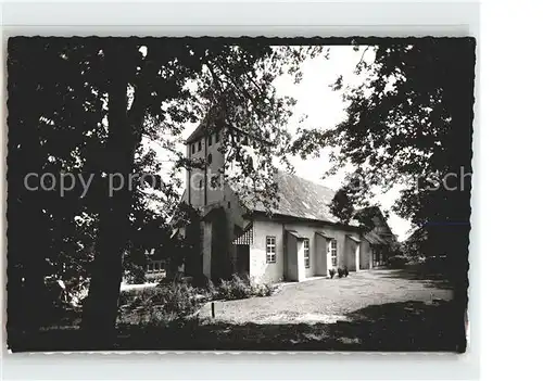 Hankensbuettel Kirche Kat. Hankensbuettel