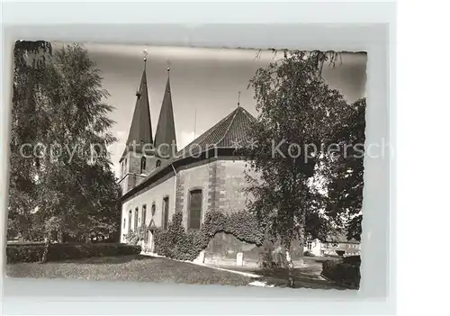 Hohenhameln Kirche Kat. Hohenhameln