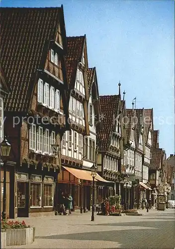 Celle Niedersachsen Zoellnerstrasse Kat. Celle