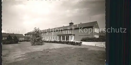 Uelzen Lueneburger Heide Hermann Loens Schule Kat. Uelzen