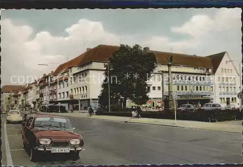 Uelzen Lueneburger Heide Strassenpartie Kat. Uelzen