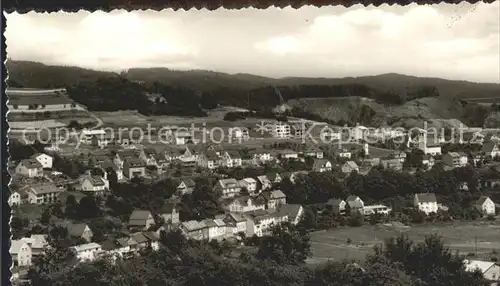 Hartenrod Gladenbach Panorama Kat. Bad Endbach