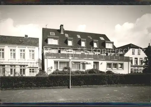 Norderney Nordseebad Villa Erika Kat. Norderney