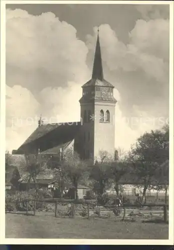 Hermannsburg Grosse Kreuzkirche Kat. Hermannsburg