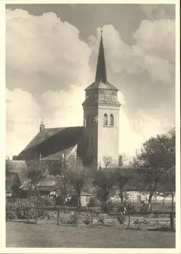 Hermannsburg Grosse Kreuzkirche Kat. Hermannsburg