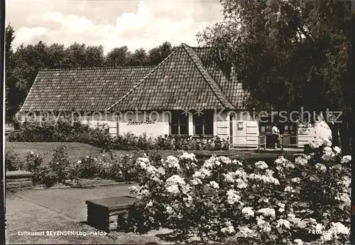 Bad Bevensen Rosenbad Luftkurort Lueneburger Heide Kat. Bad Bevensen