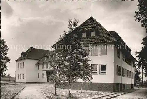 Suderburg Landesbau Schule Kat. Suderburg