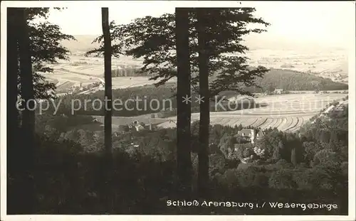 Ahrensburg Schloss Kat. Ahrensburg