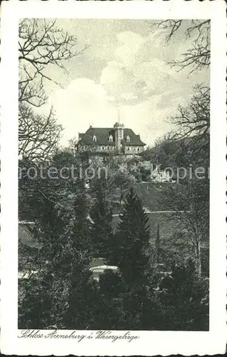 Ahrensburg Schloss Kat. Ahrensburg