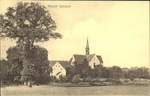 Loccum Kloster Kat. Rehburg Loccum