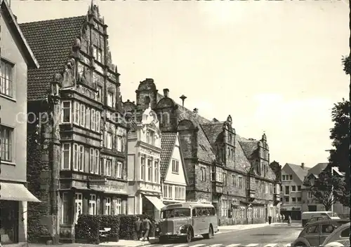 Stadthagen Am Markt Kat. Stadthagen