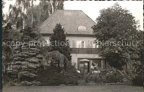 Bad Nenndorf Cafe Boehm Kat. Bad Nenndorf