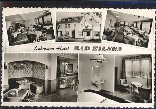 Bad Eilsen Lahmanns Hotel Kat. Bad Eilsen
