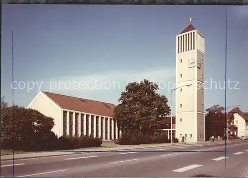 Wietze Evangelische Kirche Sankt Michael Kat. Wietze