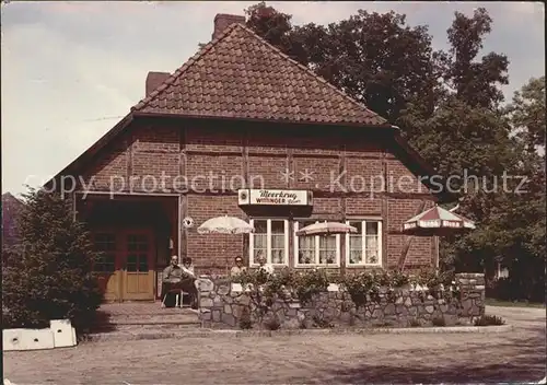 Winsen Aller Moorkrug Kat. Winsen (Aller)