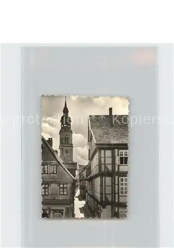 Celle Niedersachsen Stadtkirche Kat. Celle