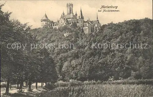 Marienburg Hildesheim Schloss Kat. Hildesheim