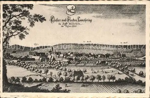 Hildesheim Lamspring  Kat. Hildesheim