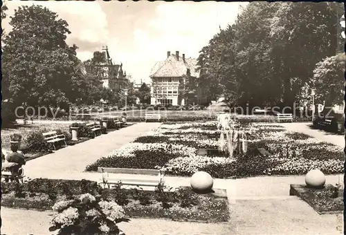 Bad Nenndorf Sonnengarten Kat. Bad Nenndorf