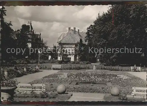 Bad Nenndorf Sonnengarten Kat. Bad Nenndorf