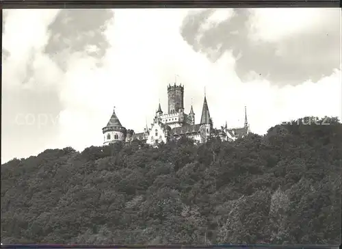 Schloss Marienburg  Kat. Pattensen