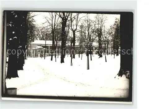 Nenndorf Bad Winter Kat. Bad Nenndorf