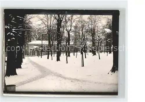 Nenndorf Bad Winter Kat. Bad Nenndorf