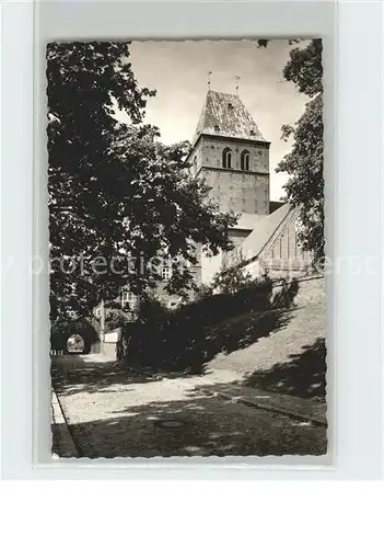 Ratzeburg Kirche Kat. Ratzeburg