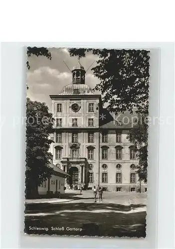 Schleswig Holstein Schloss Gottorp Kat. Schleswig