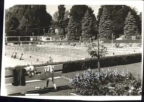 Bockenem Schwimmbad Kat. Bockenem