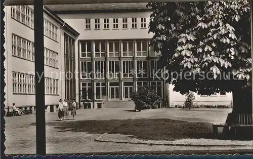 Hildesheim Goetheschule Kat. Hildesheim