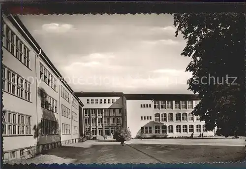 Hildesheim Goetheschule Kat. Hildesheim