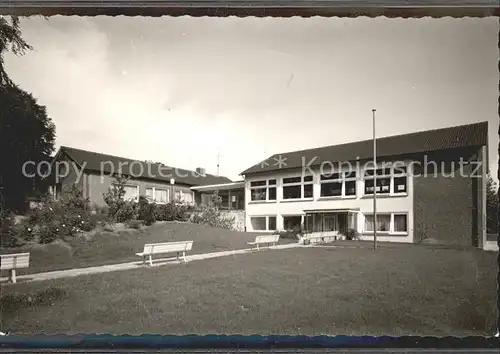 Bad Rehburg Dorfgemeinschaftshaus Kat. Rehburg Loccum