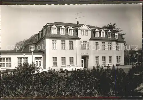 Bad Nenndorf Haus Kassel Kat. Bad Nenndorf