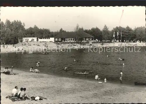 Meissendorf Huettensee  Park Kat. Winsen (Aller)