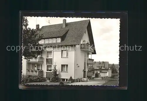 Bad Nenndorf Haus Ingrid Kat. Bad Nenndorf