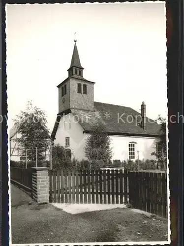 Pegestorf Kirche Kat. Pegestorf