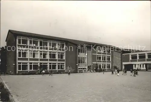 Rodenberg Deister Schule Kat. Rodenberg