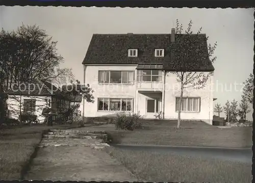 Bad Nenndorf Hohenbuchen Kat. Bad Nenndorf