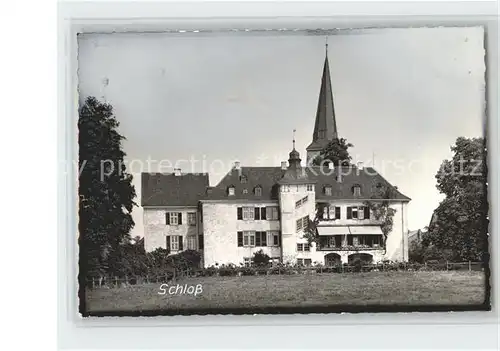 Bodenburg Schloss Kat. Bad Salzdetfurth