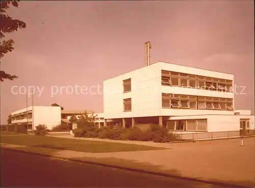 Wittingen Niedersachsen Realschule Kat. Wittingen