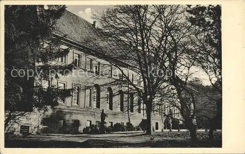 Warburg Westfalen Jugendhaus Erzbistums Paderborn Kat. Warburg