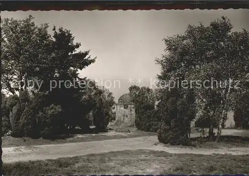 Mueden oertze Loens Stein Kat. Fassberg