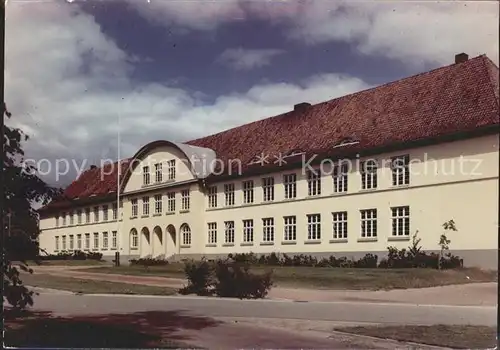 Wittingen Niedersachsen Schule Kat. Wittingen